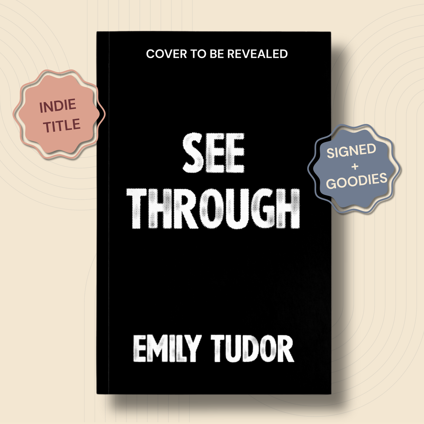 PREORDER - See Through - SIGNED + GOODIES