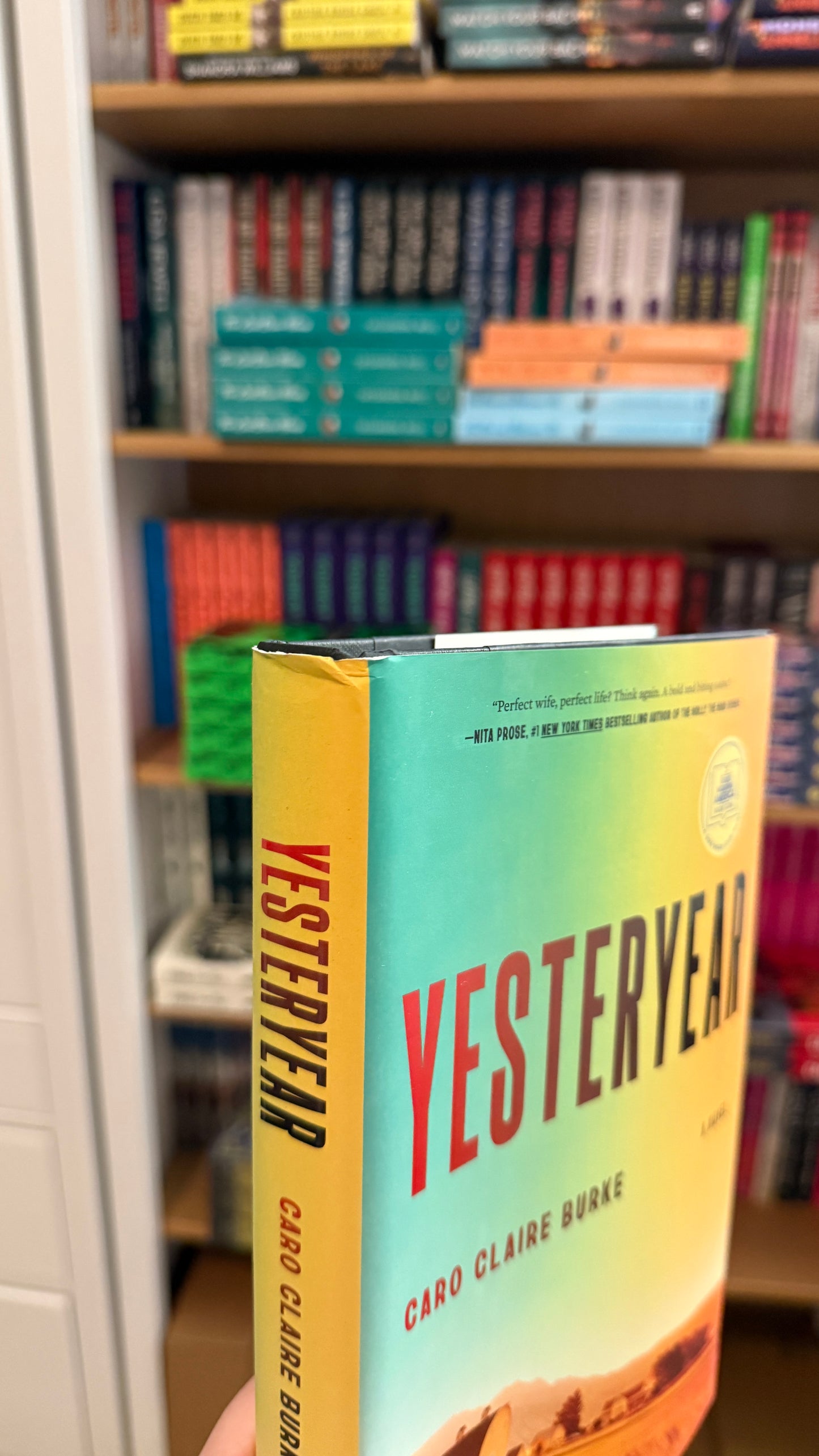 DAMAGED - Yesteryear