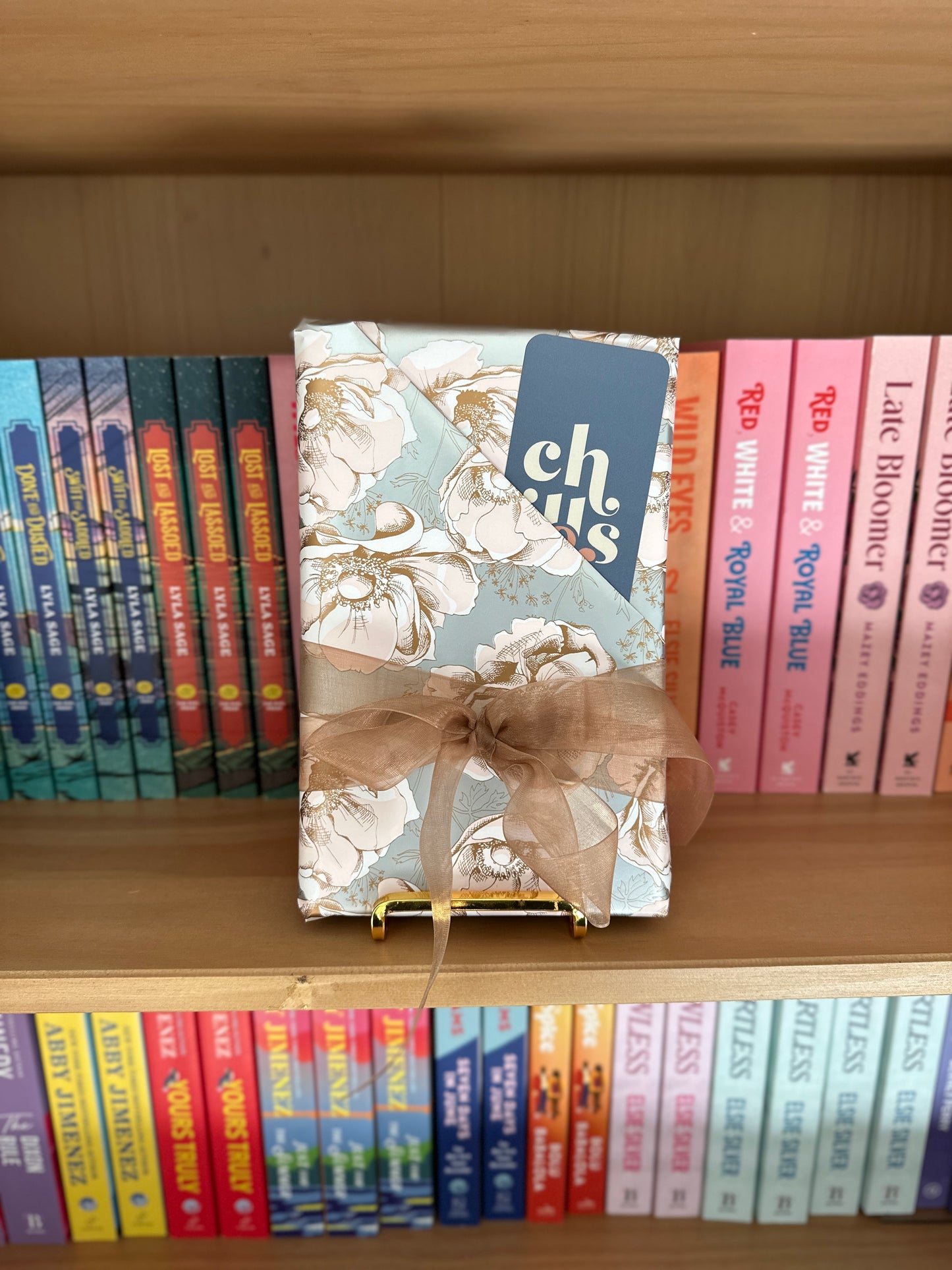 ADD ON: Gift wrap