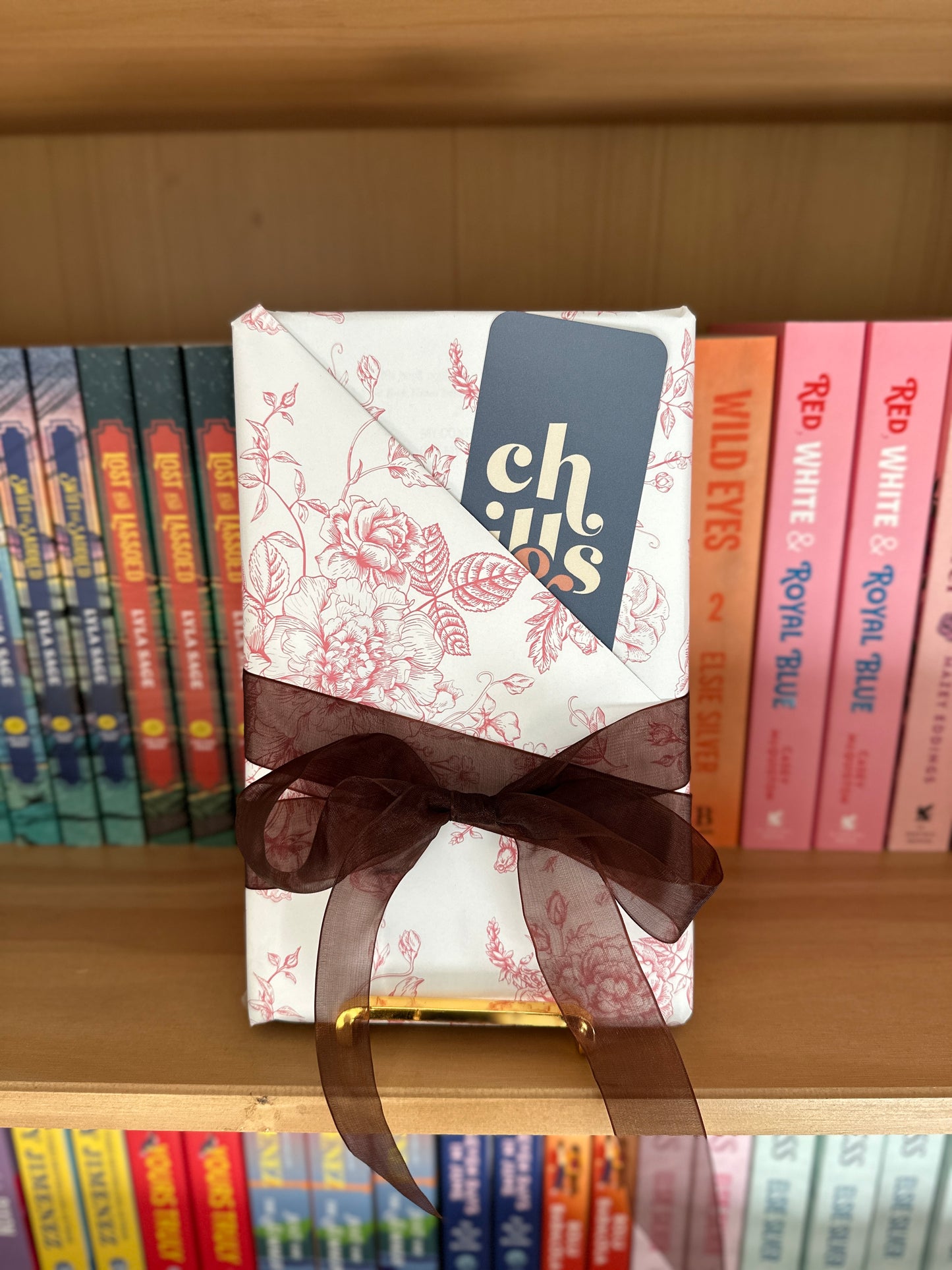 ADD ON: Gift wrap