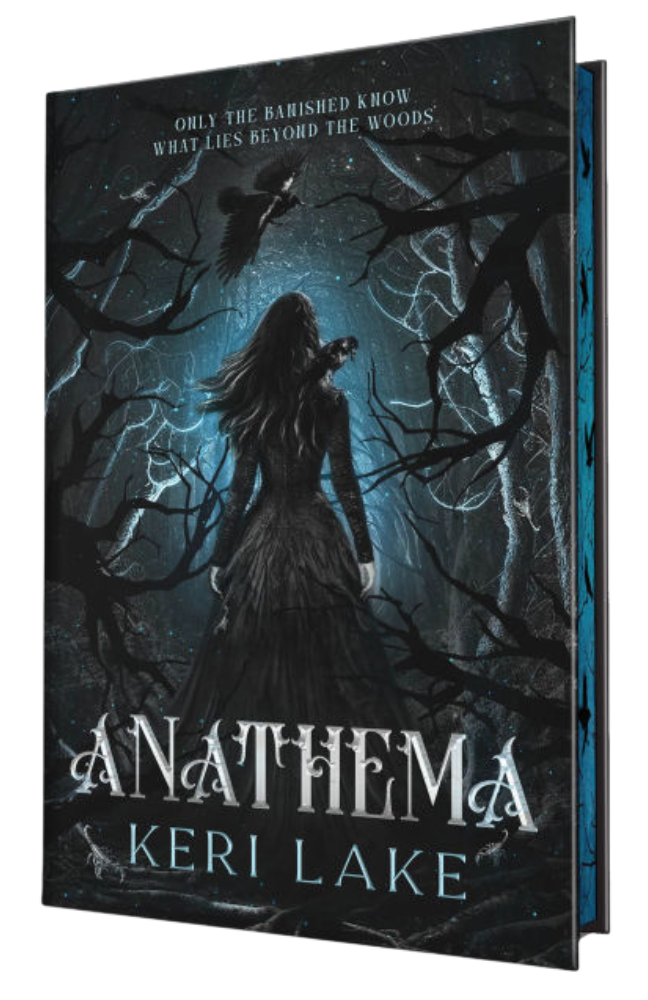 Anathema (The Eating Woods #1)