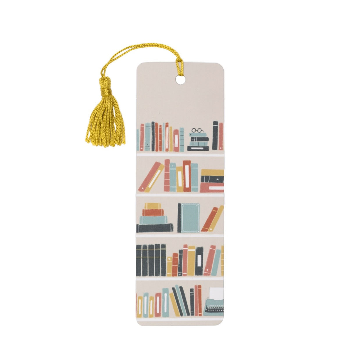 Bookshelf Bookmark