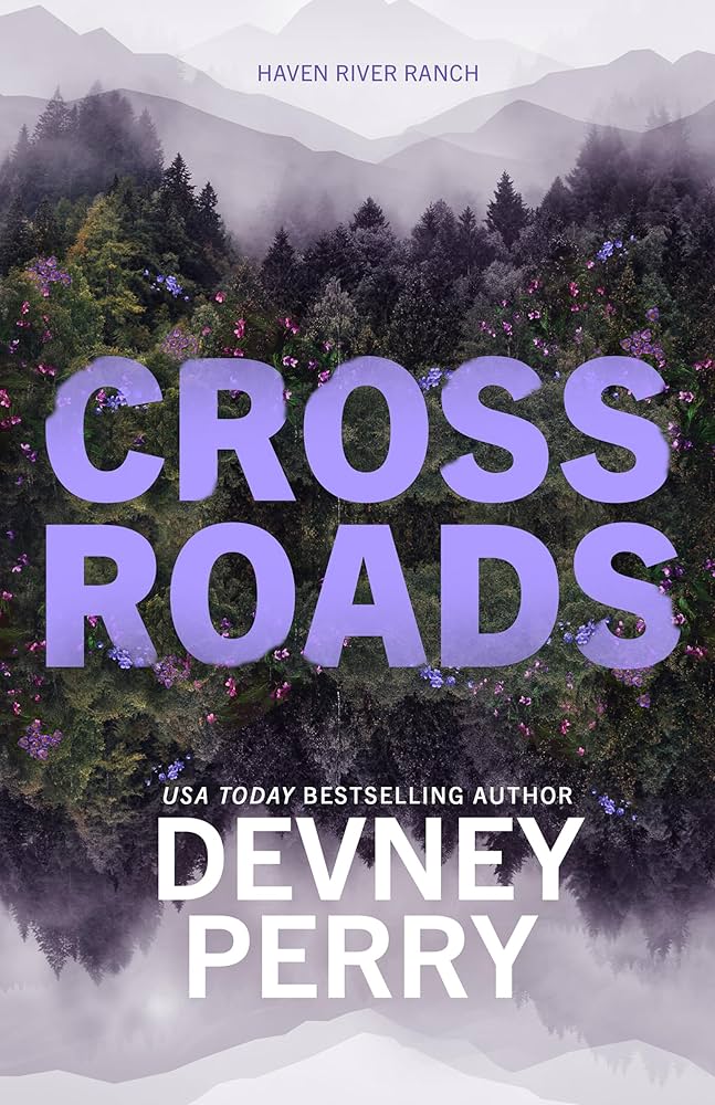 Crossroads (Haven River Ranch #1) - SIGNED BOOKPLATE