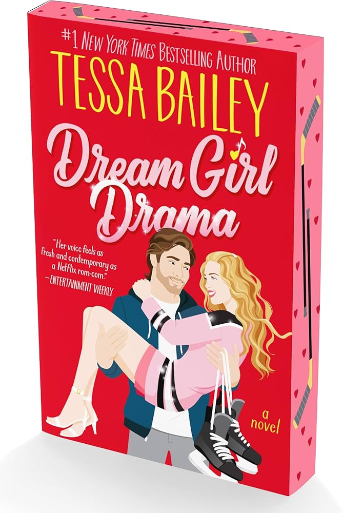 Dream Girl Drama (Big Shots #3)
