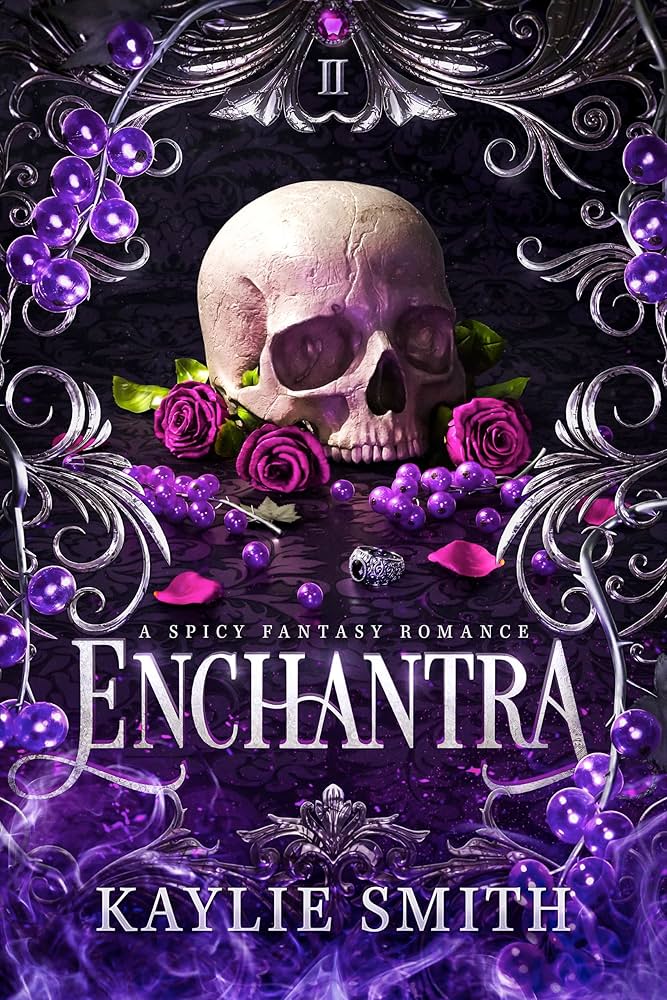Enchantra (Wicked Games #2)