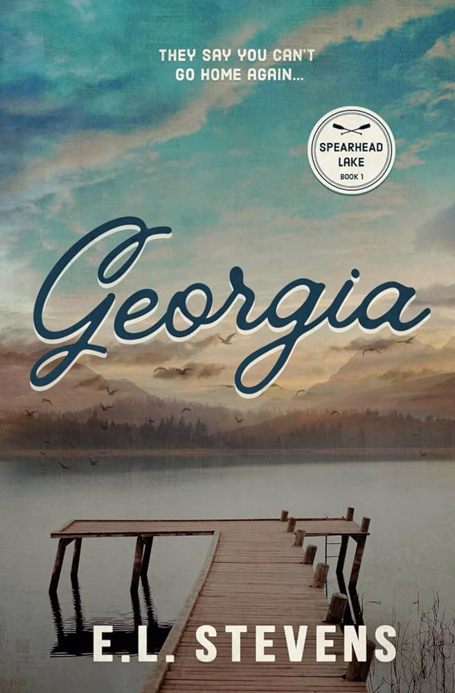 Georgia: Britain's Story, Part 1 (Spearhead Lake #1)