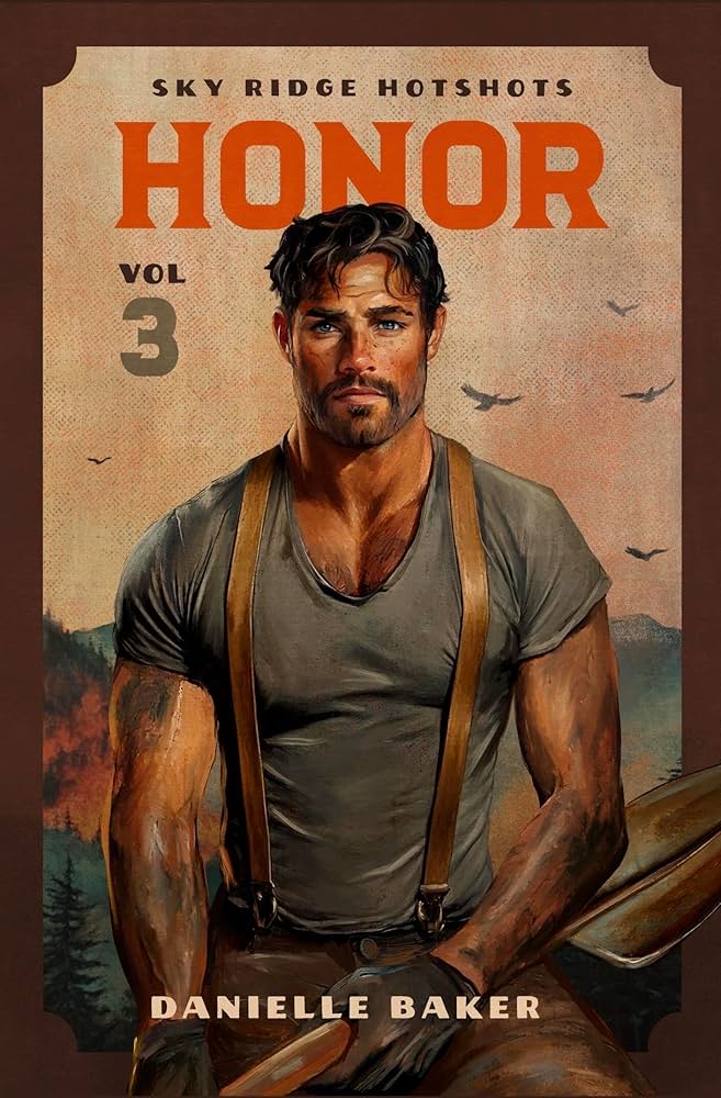 Honor (Sky Ridge Hotshots #3)