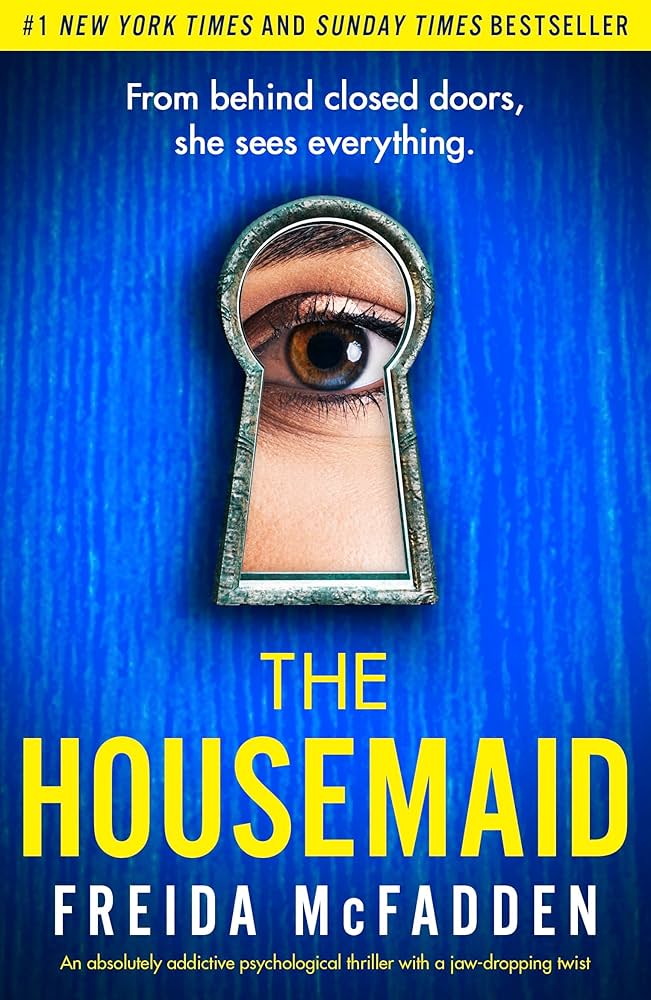 The Housemaid (The Housemaid #1)