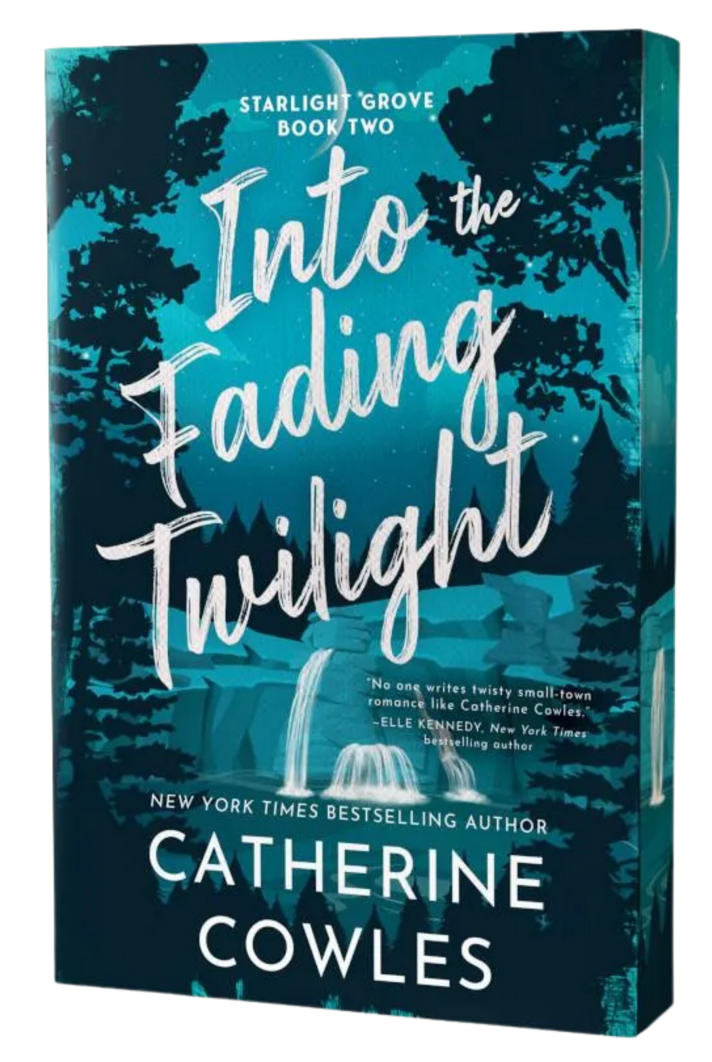 Into the Fading Twilight (Deluxe Edition) (Starlight Grove #2)