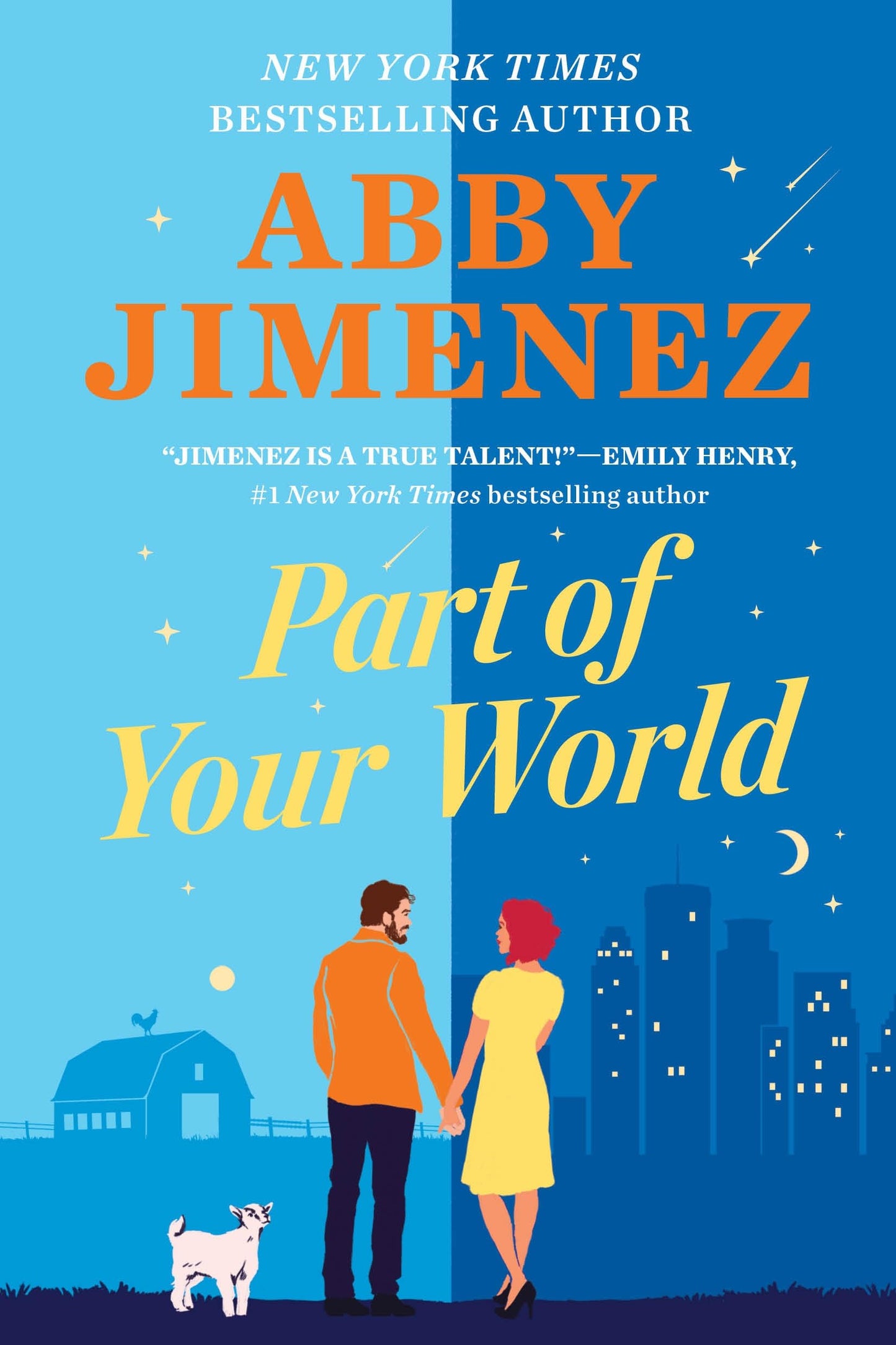 Part of Your World (Part of Your World #1)