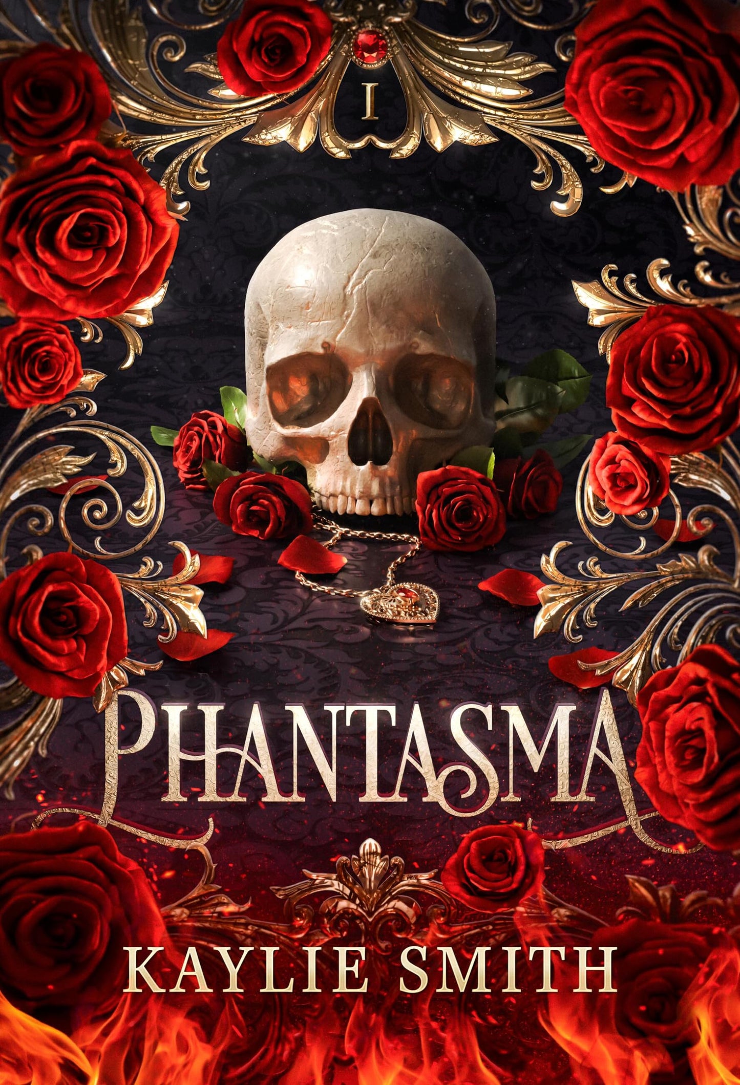 Phantasma (Wicked Games #1)