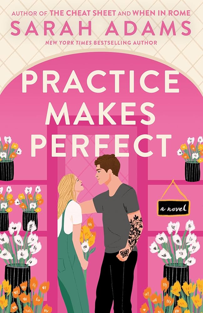Practice Makes Perfect (When in Rome #2)
