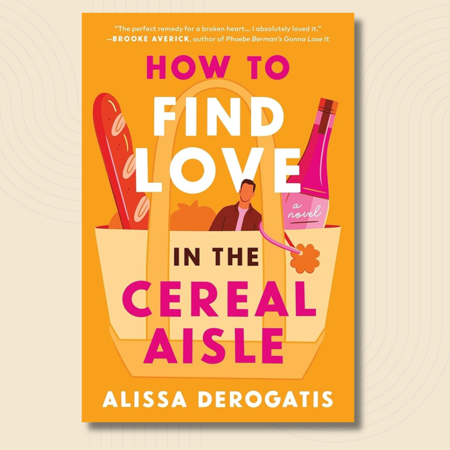 DAMAGED - How to Find Love in the Cereal Aisle