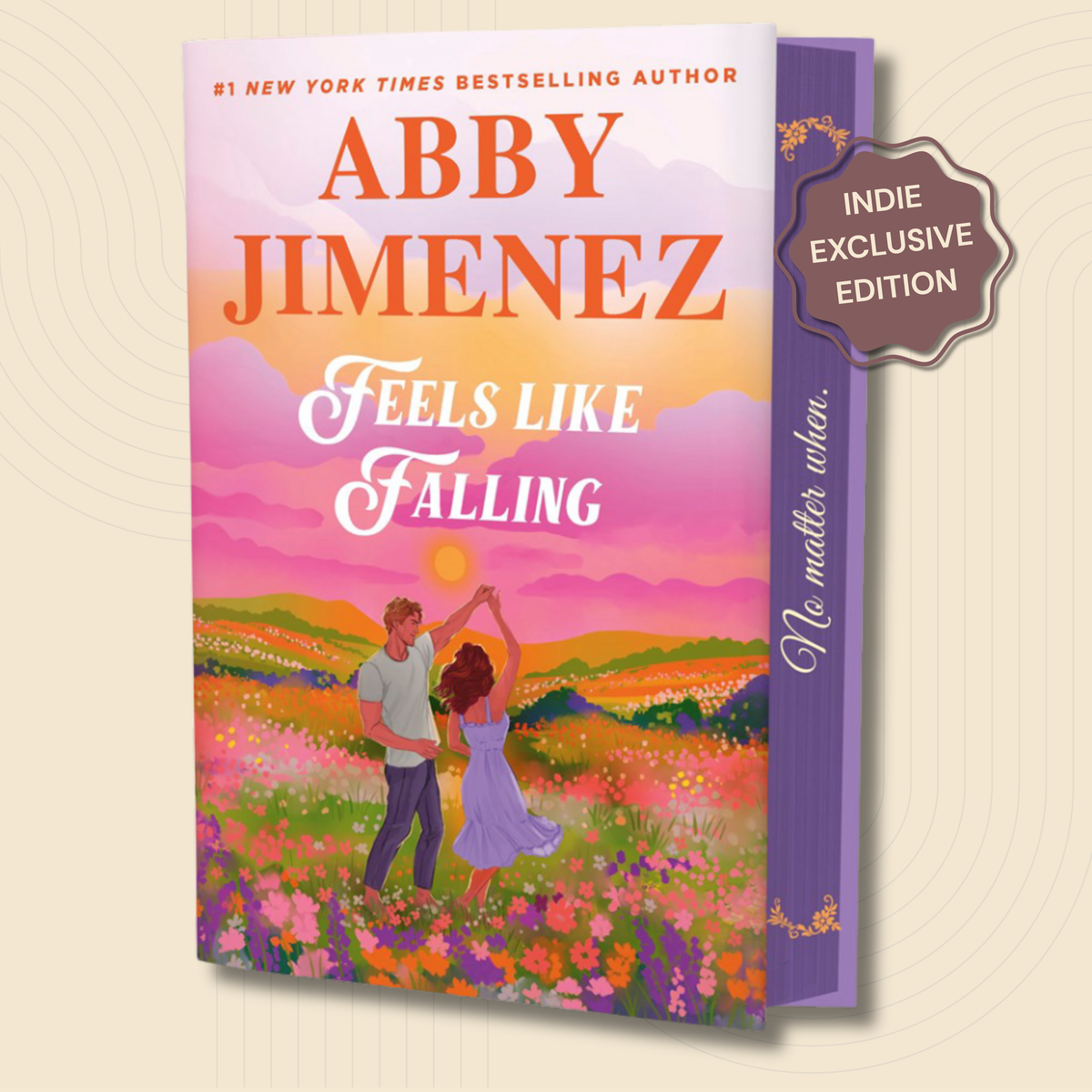 PREORDER - Feels Like Falling (Indie Exclusive Edition)