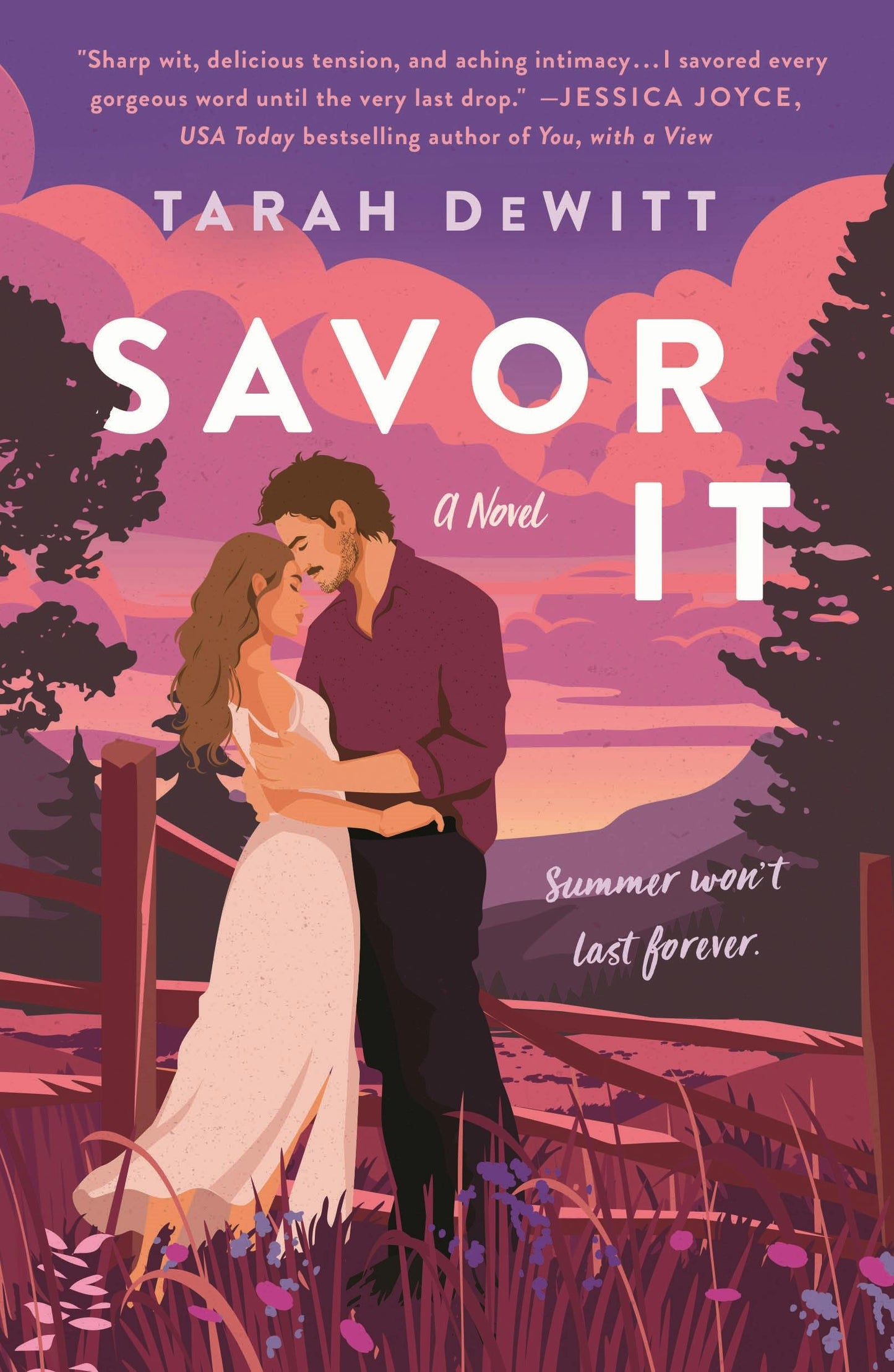Savor It (Spunes #1) - WITH SIGNED BOOKPLATE