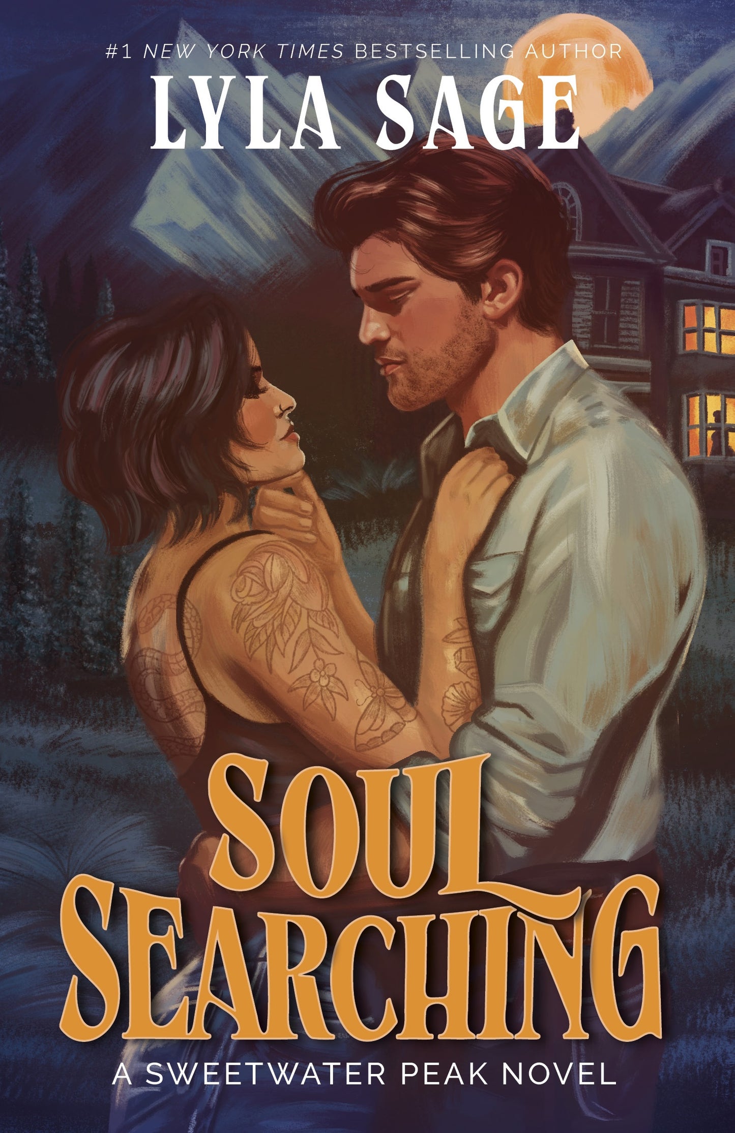 Soul Searching