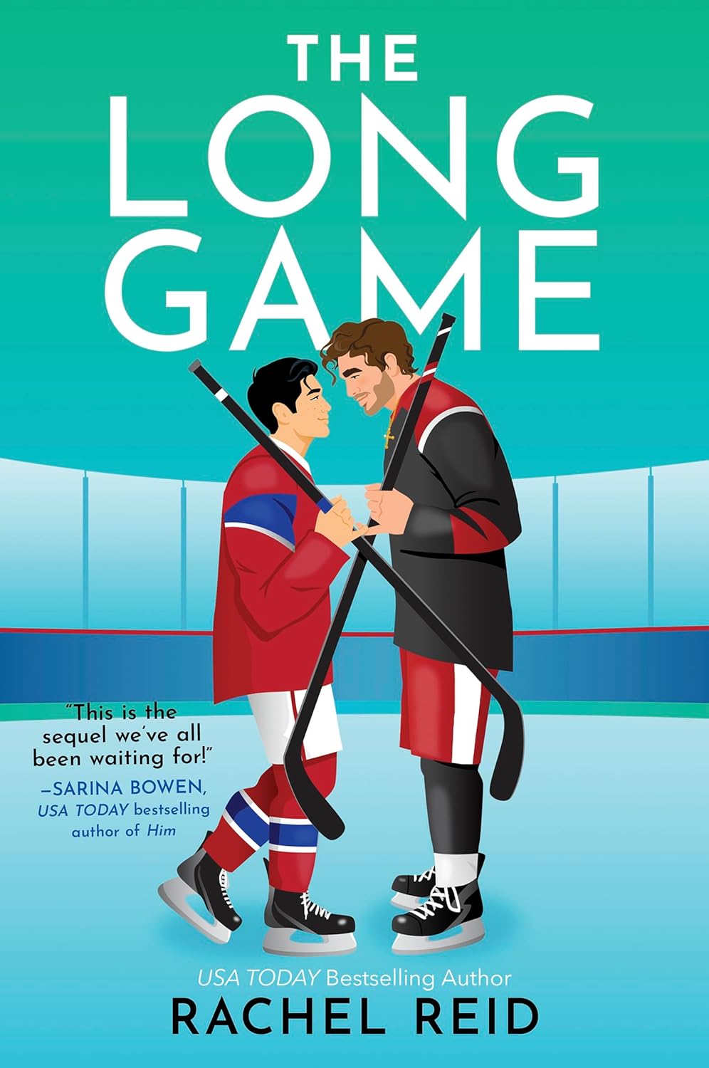 The Long Game (Game Changers #6)