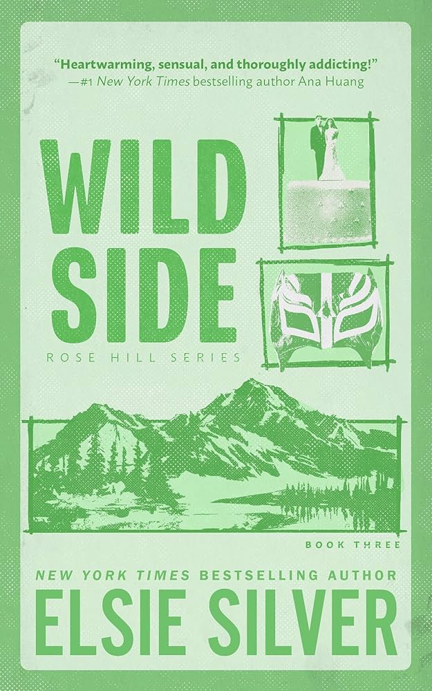 Wild Side (Rose Hill #3) (Standard Edition)