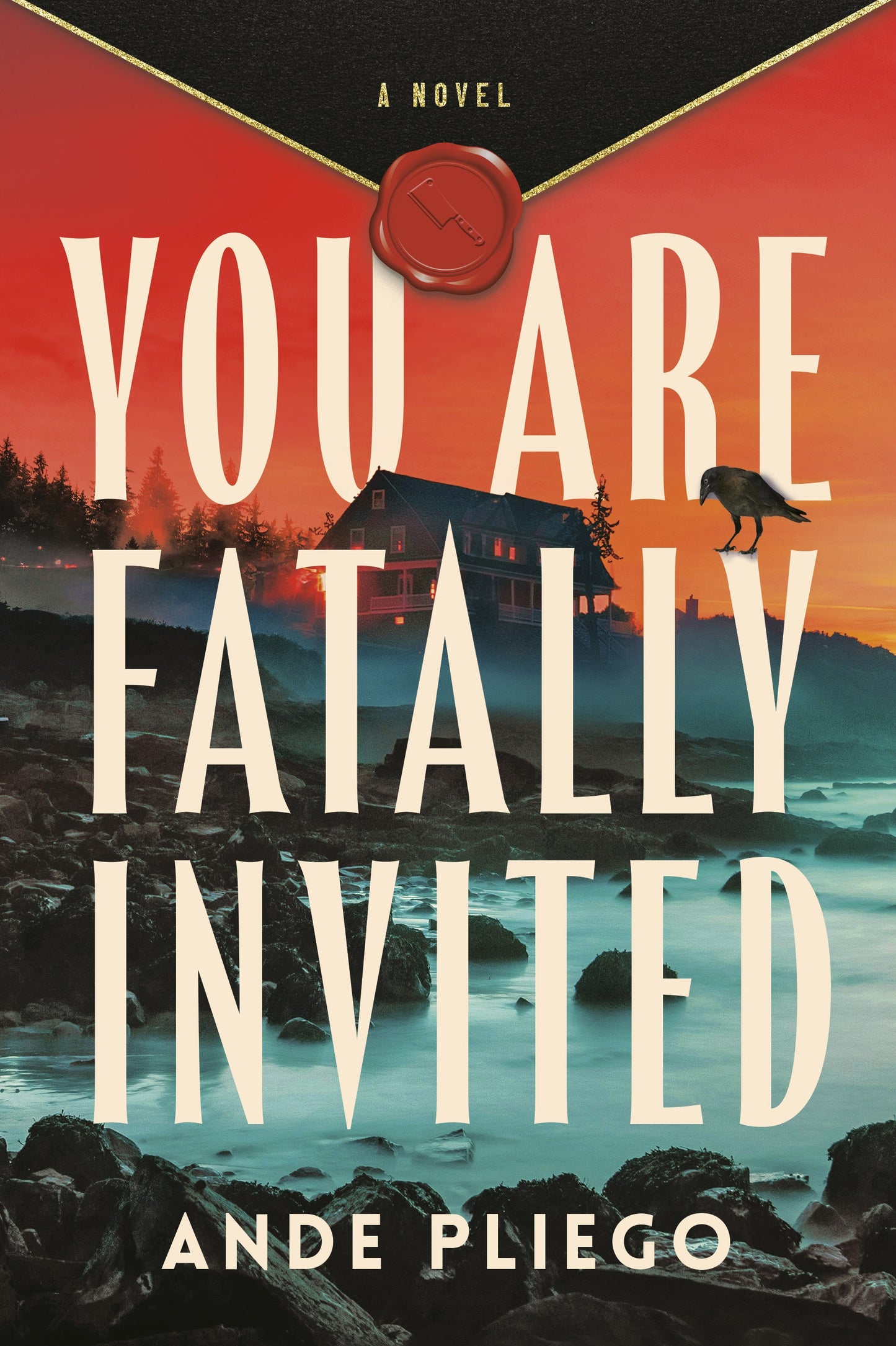 You Are Fatally Invited