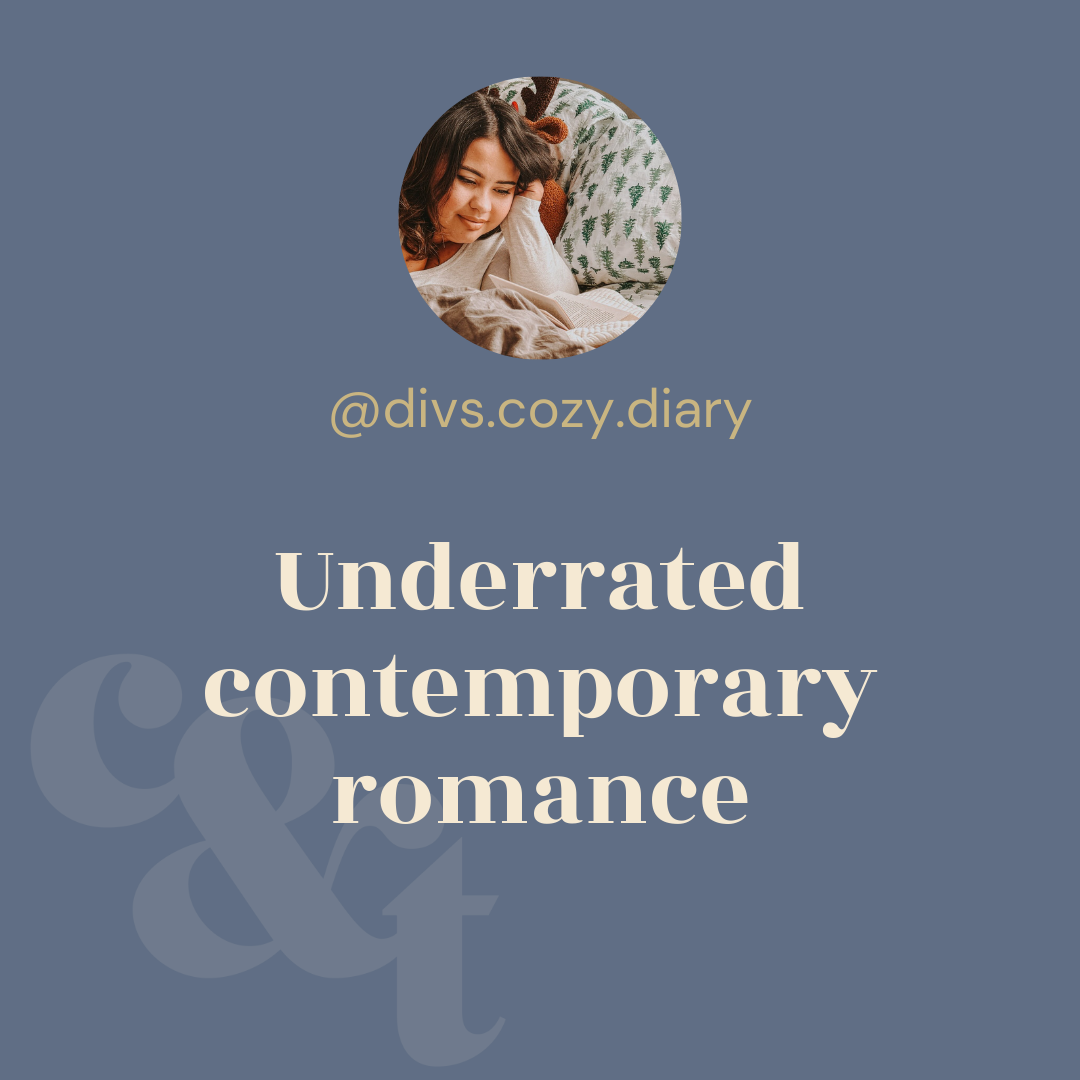 Divinity's underrated contemporary romance recommendations