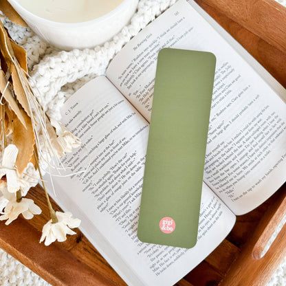 Be Kind To Your Mind Bookmark
