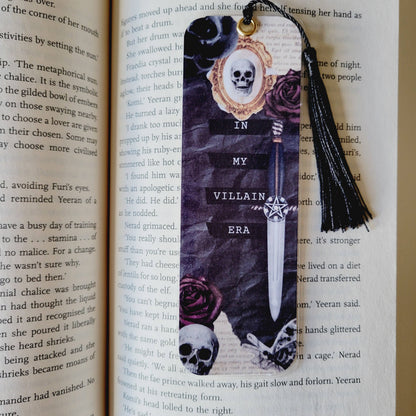 In My Villain Era Bookmark