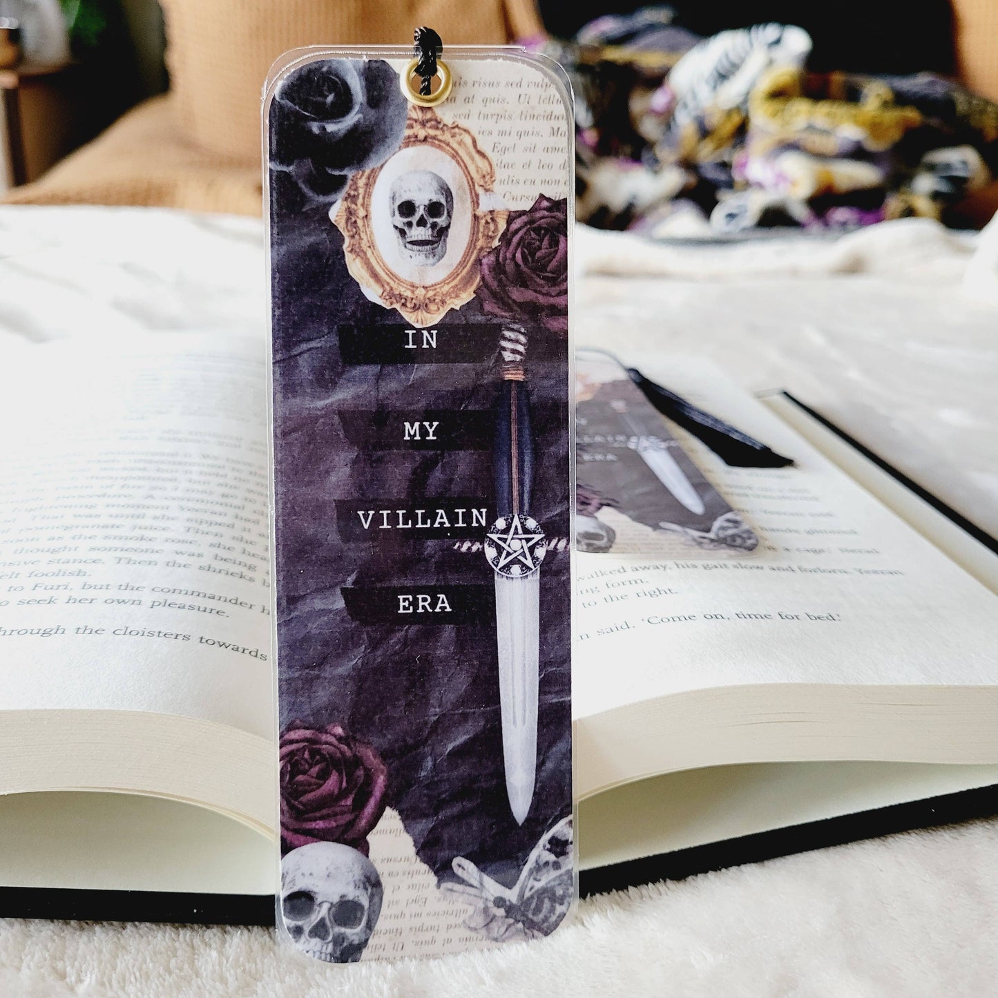 In My Villain Era Bookmark
