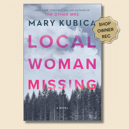 Local Woman Missing
