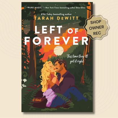 Left of Forever (Spunes #2)