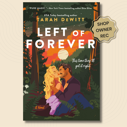 Left of Forever (Spunes #2)