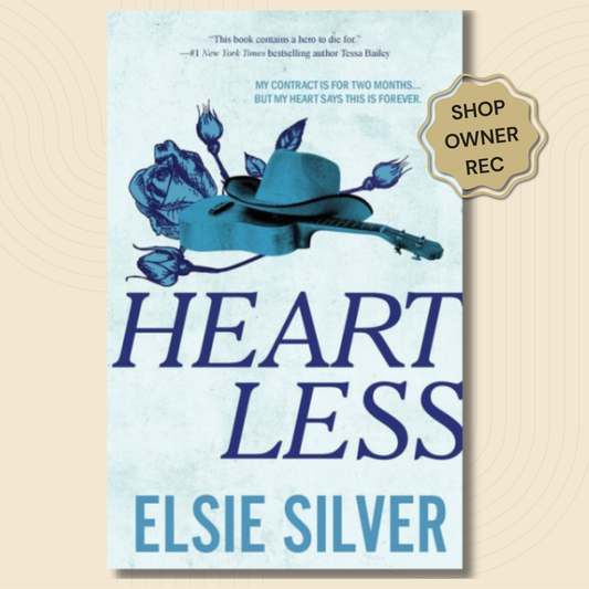 Heartless (Chestnut Springs #2)