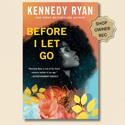 Before I Let Go (Skyland #1)