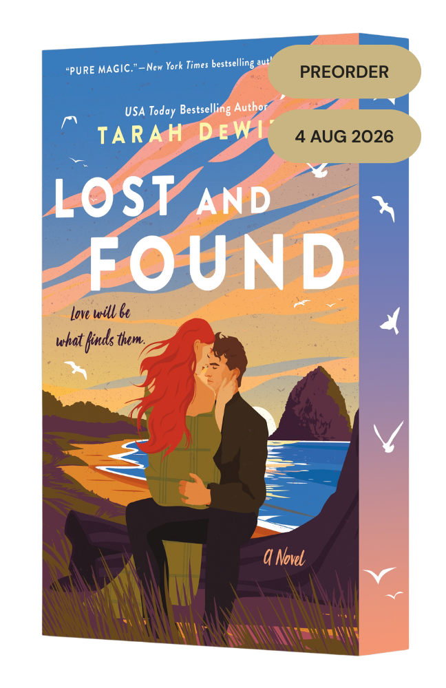 PREORDER - Lost and Found (Spunes #3) - SIGNED BOOKPLATE