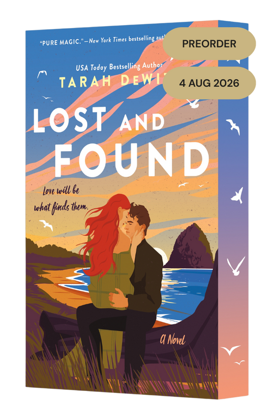 PREORDER - Lost and Found (Spunes #3)