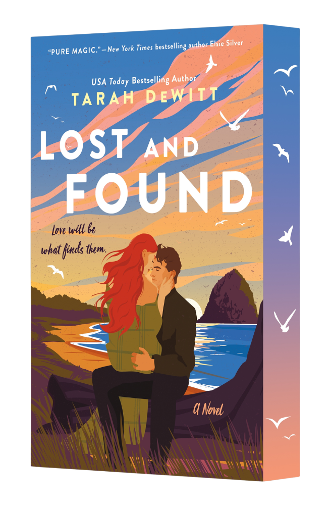 PREORDER - Lost and Found (Spunes #3) - SIGNED BOOKPLATE