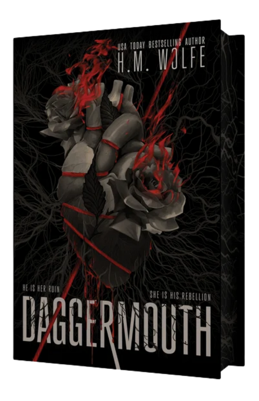 Daggermouth (The Heart Duology #1) (Special Edition)