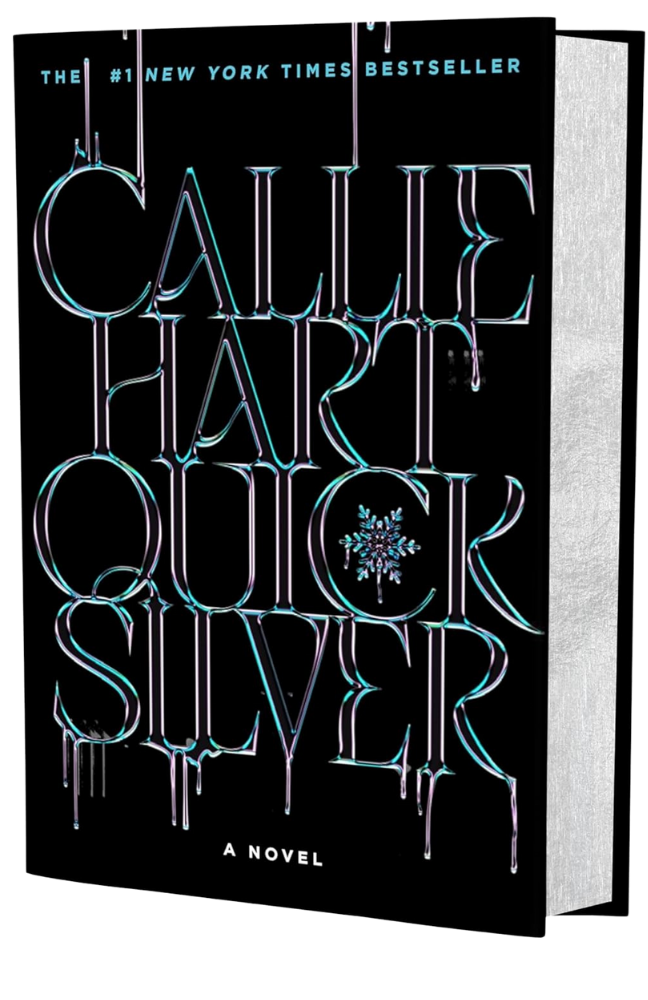 PREORDER -  Quicksilver (Deluxe Limited Edition) (Fae & Alchemy #1)