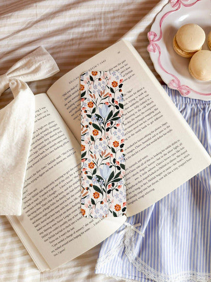 Floral Affair Bookmark