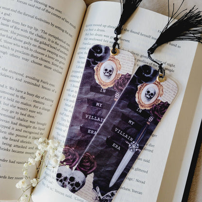 In My Villain Era Bookmark