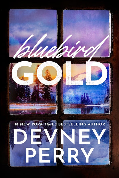 Bluebird Gold - SIGNED BOOKPLATE + GOODIES