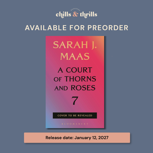 PREORDER - A Court of Thorns and Roses 7 (Court of Thorns and Roses #7)