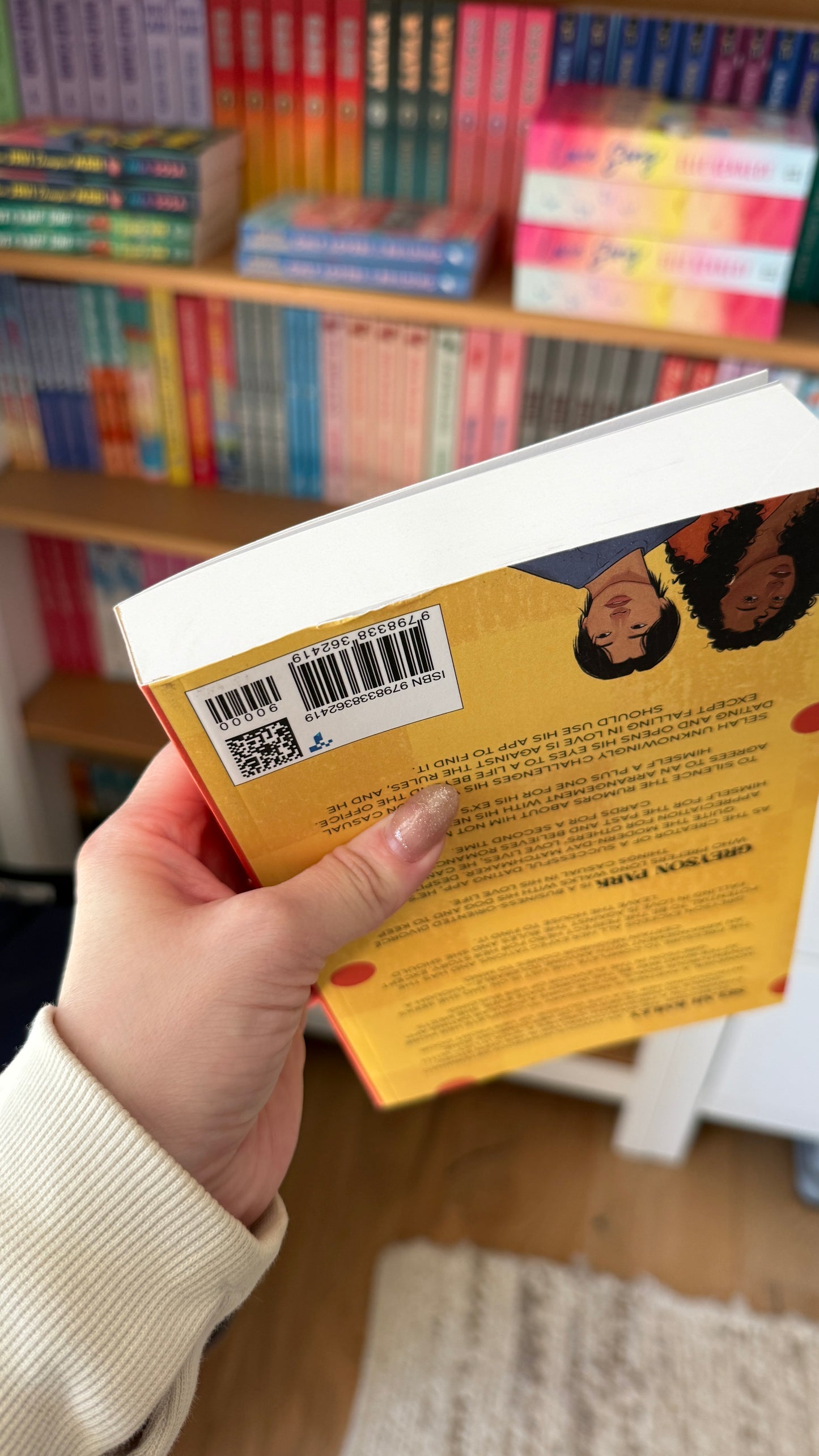 DAMAGED - Elevator Pitch (Hapless in Love #1) - SIGNED + CHARACTER ART