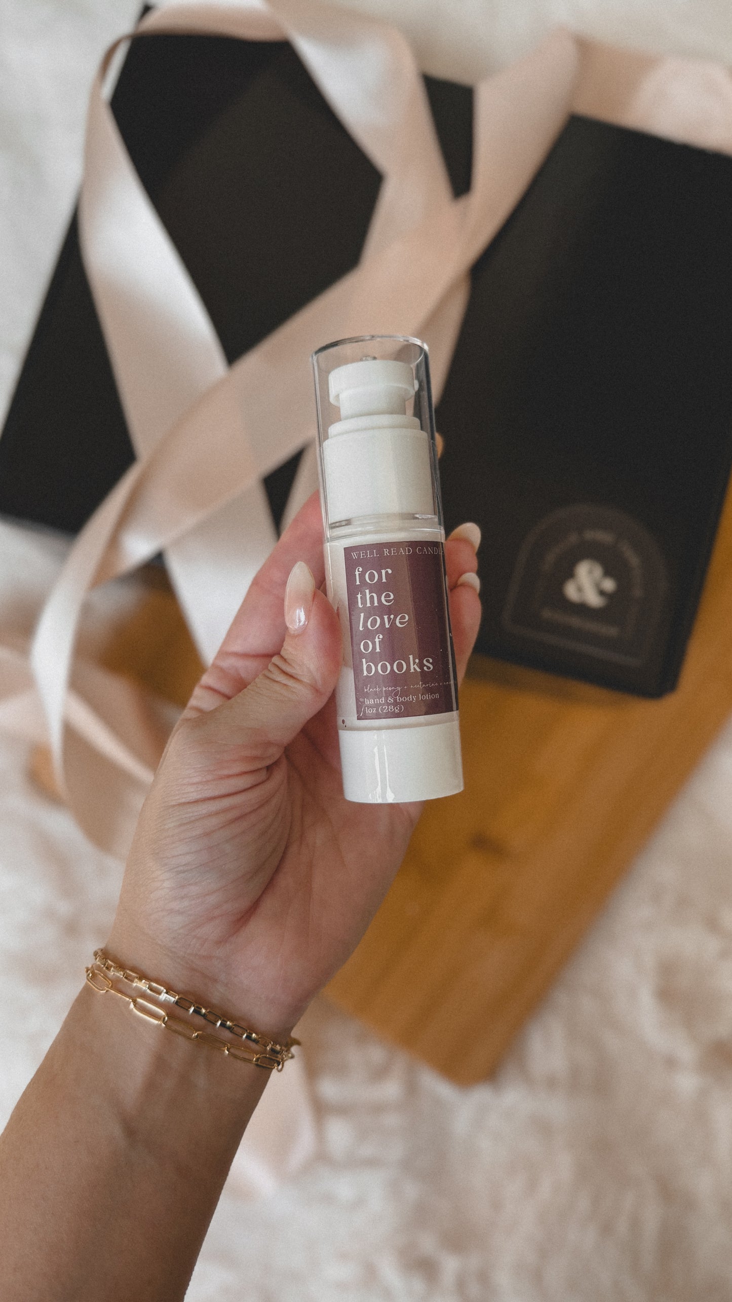 Reader Care Package | Unique Gift for Book Lovers | Curated from Small Businesses