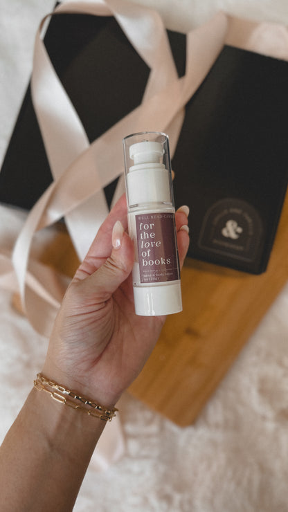 Reader Care Package | Unique Gift for Book Lovers | Curated from Small Businesses