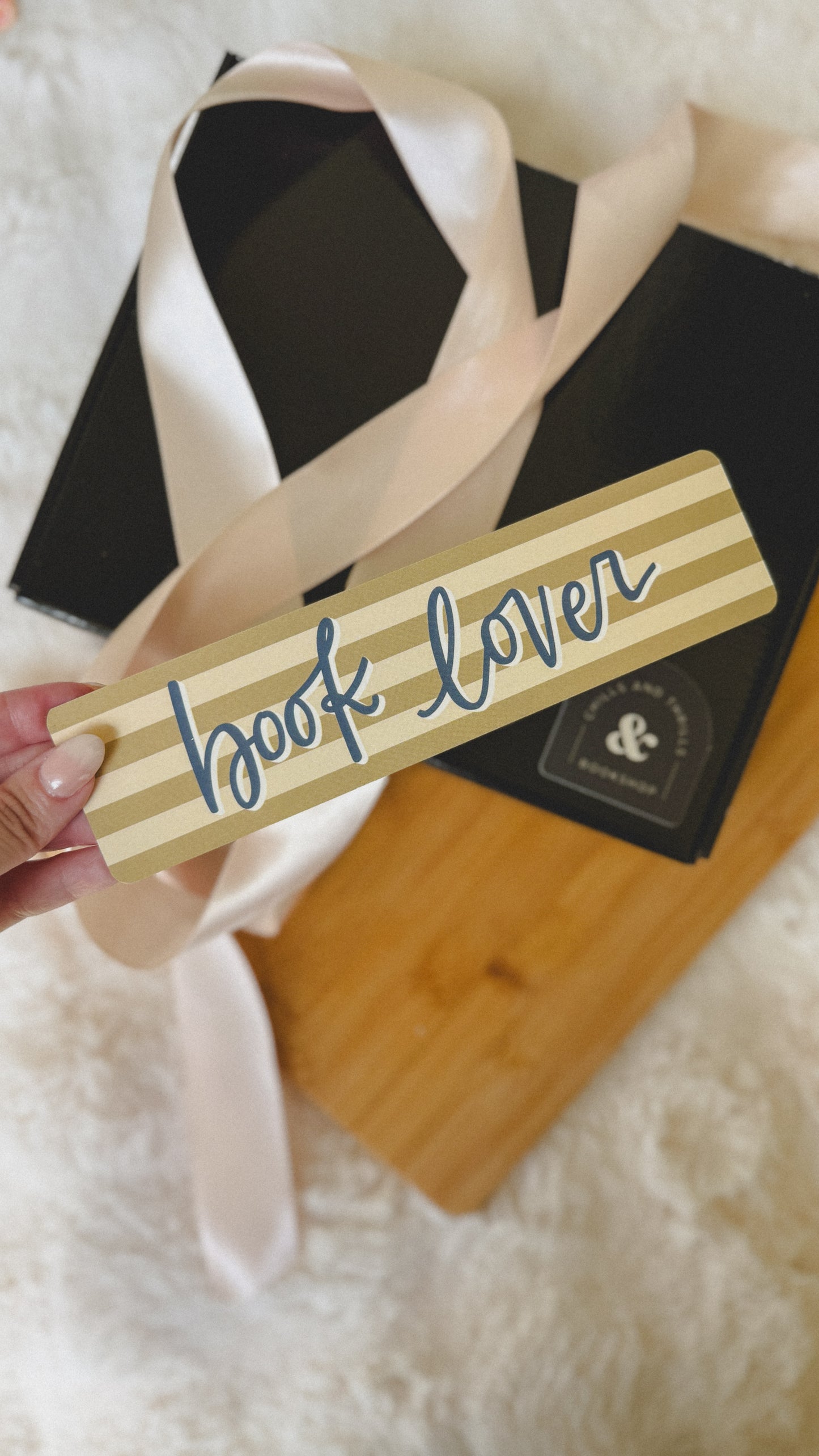 Reader Care Package | Unique Gift for Book Lovers | Curated from Small Businesses