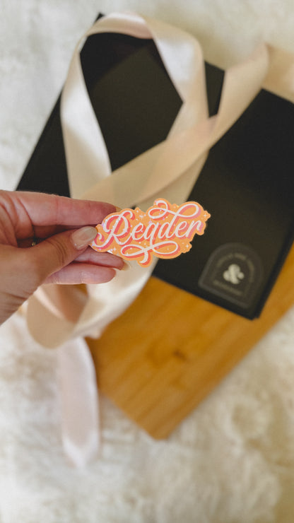 Reader Care Package | Unique Gift for Book Lovers | Curated from Small Businesses