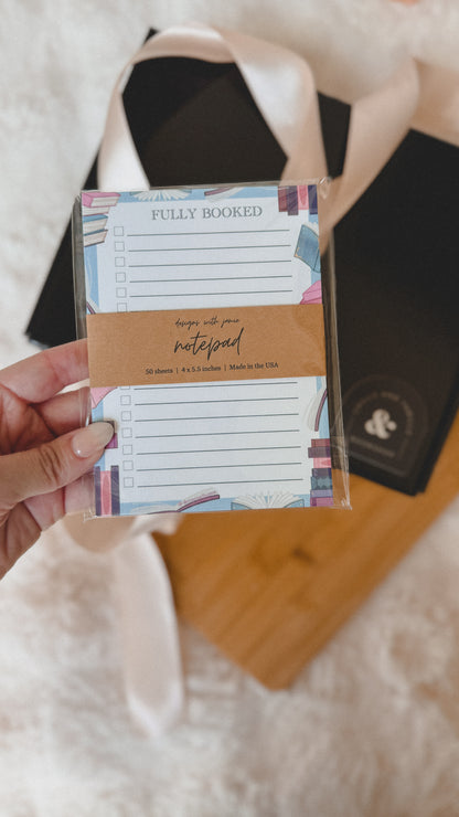 Reader Care Package | Unique Gift for Book Lovers | Curated from Small Businesses