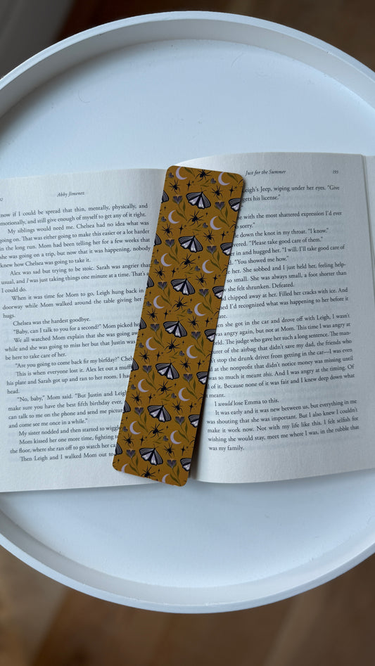 Fall Night Bookmark