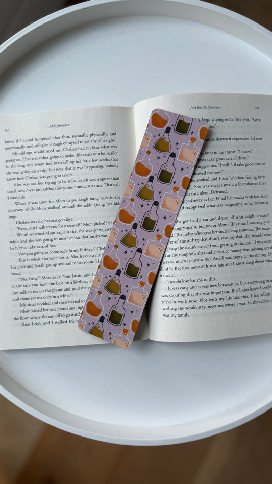 Potions Bookmark