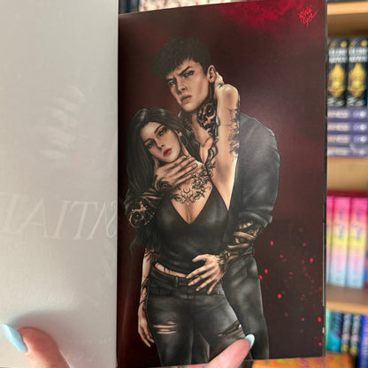 DAMAGED - Insatiable (Edge of Darkness #1)